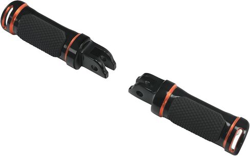 TCMT Passenger Foot Pegs Fit For Harley Softail Breakout, Low Rider, Pan America, Softail Slim, Street Bob, Sportster S in Saudi Arabia