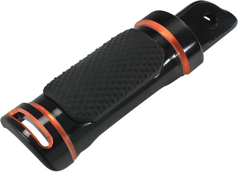 TCMT Passenger Foot Pegs Fit For Harley Softail Breakout, Low Rider, Pan America, Softail Slim, Street Bob, Sportster S in Saudi Arabia