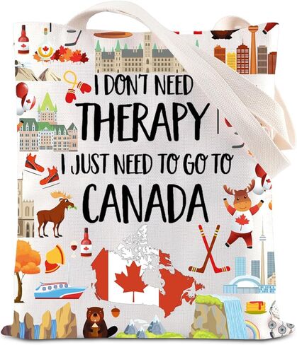 KUIYAI CANADA CANADE VACATION BAG CANADA LOPION GIFT CANANA CANAD in Kuwait