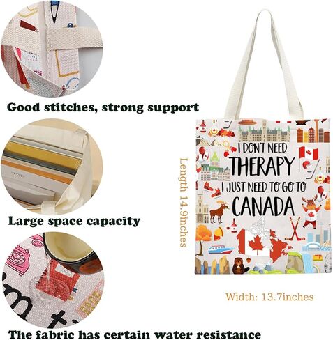 KUIYAI CANADA CANADE VACATION BAG CANADA LOPION GIFT CANANA CANAD in Kuwait