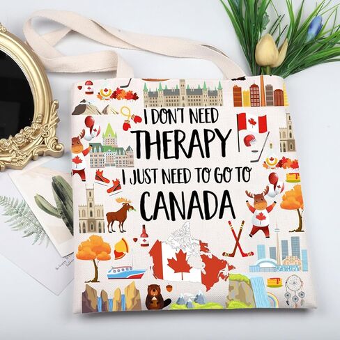 KUIYAI CANADA CANADE VACATION BAG CANADA LOPION GIFT CANANA CANAD in Kuwait