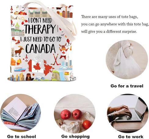 KUIYAI CANADA CANADE VACATION BAG CANADA LOPION GIFT CANANA CANAD in Kuwait