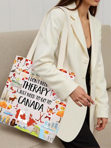 KUIYAI CANADA CANADE VACATION BAG CANADA LOPION GIFT CANANA CANAD in Kuwait