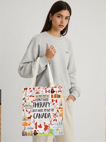 KUIYAI CANADA CANADE VACATION BAG CANADA LOPION GIFT CANANA CANAD in Kuwait