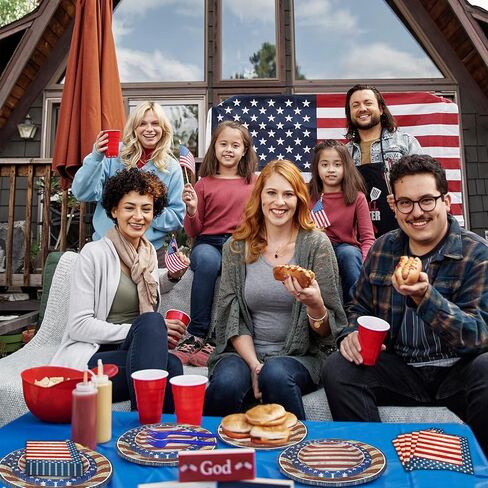 100 Pcs Pink Ribbon Bow Party Supplies Set, Serves 25 – Disposable Paper Plates, Napkins, and Plastic Forks, Coquette-Inspired Bow-Themed Tableware for Birthday, Bridal Shower, Wedding Decorations in Kuwait