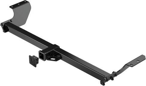 APS Rear Trailer Hitch, 2 inch Towing Hitch Receiver Class 3 Hitch Cover Included Compatible with Honda Odyssey 1999-2017 in Saudi Arabia