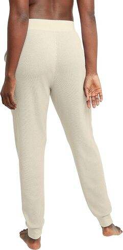 Hanes Originals Women's Waffle Knit Lounge Joggers, 30" in Saudi Arabia