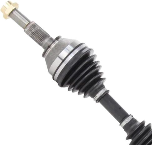 AutoShack Front CV Axle Shaft Assembly Set of 2 Replacement for 2004-2012 Chevrolet Colorado 4WD 2004-2012 GMC Canyon 4WD 2007-2008 Isuzu i-370 4WD Driver and Passenger Side DSK1110PR in Saudi Arabia