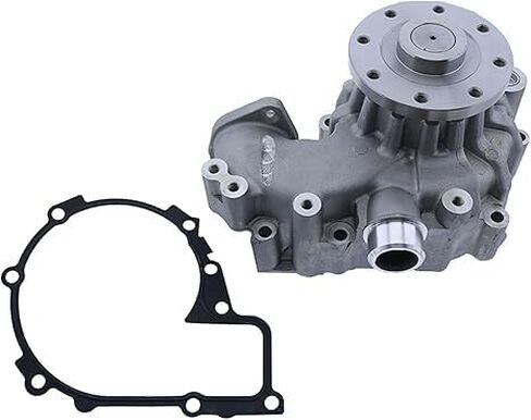 مضخة المياه IEQFUE 85021779 22107715 23552770 23154956 متوافق مع فولفو TAD851 D13C D13K in Saudi Arabia