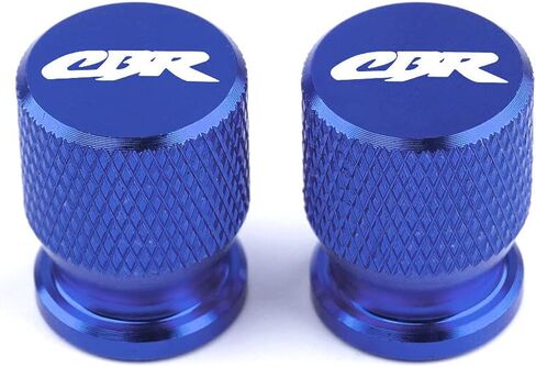 Motorcycle Accessories Wheel Tire Valve Cap Cover for CBR650R CBR150 CBR100f CBR1000rr CBR1100xx CBR250 CBR400rr CBR400f CBR500R CBR600rr CBR600f CBR900rr (red) in Saudi Arabia