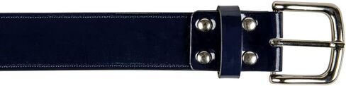 Champro Classic Patent Belt, Large, Black in Kuwait