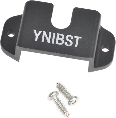 Universal CB Radio Mic Hanger/Handheld Speaker Microphone Hanger/2-way Radio Mount Bracket for Motorola Midland Kenwood Cobra Walkie Talkie(Sliver,2 Pack) in Kuwait