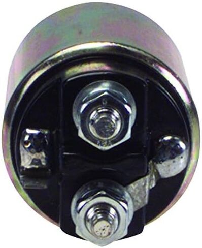 OEG Parts New 12V Starter Solenoid Compatible With Ford Mazda 4.0 V6 Ranger B4000 Explorer Aerostar Navajo 3-Terminal, Suppression Diode F02U-11390, F02Z-11390, F0OU-11390 in Saudi Arabia