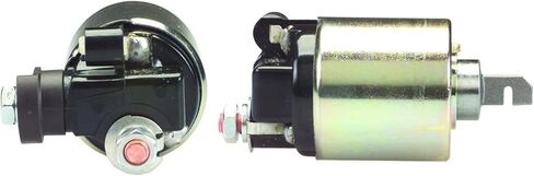 OEG Parts New 12V Starter Solenoid Compatible With Acura EL (1997-2005); Compatible with Honda Civic Accord (1996-2005) 3-Terminal 31210-P2A-901 31210P2A901 31210P2C901 31210-P2C-901 in Saudi Arabia
