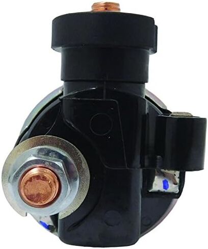 OEG Parts New 12V Starter Solenoid Compatible With Acura EL (1997-2005); Compatible with Honda Civic Accord (1996-2005) 3-Terminal 31210-P2A-901 31210P2A901 31210P2C901 31210-P2C-901 in Saudi Arabia