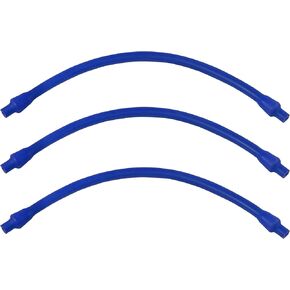 كابلات مقاومة Lifeline مقاس 16 بوصة لتدريبات القوة منخفضة التأثير وتنشيط العضلات بشكل أكبر - 80 رطلاً in Kuwait