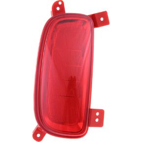 For Kia Sorento 2014 2015 Rear Reflector Lamp Assembly Unit Passenger Side CAPA Certified | KI1185104 | 92406 2P700 in Kuwait