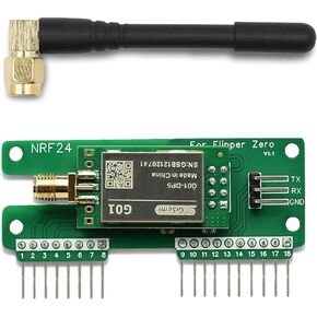 NRF24 Module for Flipper Zero - Based on Si24R1 in Saudi Arabia
