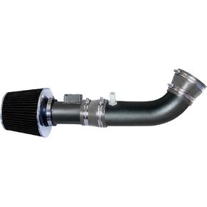 RW Series - Matte Black Pipe Gray - RAM القصيرة المتوافقة مع 04-11 Ford Ranger/Mazda B4000 4.0L in Kuwait