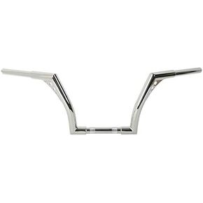 TCMT 1 1/4 "Fat 10" Rise Ape Handlebar Fit for Harley Road King Softail Slim Heritage Fat Deluxe Deuce Flst Fxst Sportster XL 883 1200 Dyna Super Glide Wide Rider Fat Bob in Saudi Arabia