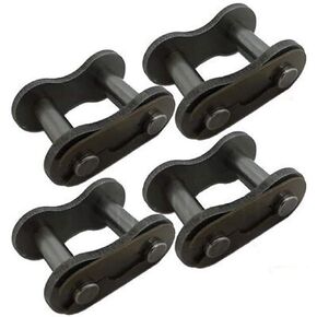 RAParts CL80IMP Universal Pack of 4#80 Roller Chain Connector Links in Saudi Arabia