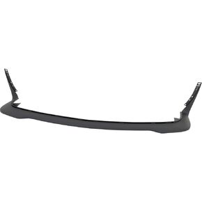 New Aftermarket Front Lower Valance Air Dam Plastic Textured Compatible with Dodge Challenger 2019-2022 SRT Hellcat Redeye Widebody Without Fog Lamps Replaces OE 68258747AC | CH1090156 in Saudi Arabia