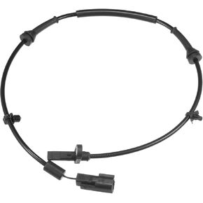 ACROPIX Front Left Right Car ABS Wheel Speed Sensor Fit for Mazda 2 2011-2014 No.D6514370XB - Pack of 1 in Kuwait
