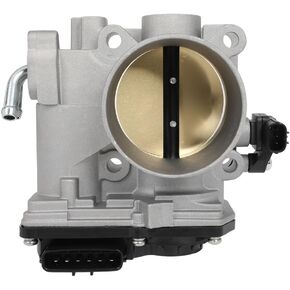 SCITOO Electronic Throttle Body Assembly Compatible with 05-08 for Acura for RL, 04-08 for TL & 03-07 for Honda for Accord, 05-06 for Odyssey, 05-08 for Pilot, Replace S20235 Automotive Throttle in Saudi Arabia