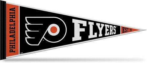 راية ديكور حائط من اللباد مقاس 30.48 سم × 76.2 سم من ريكو إندستريز NHL Hockey Nashville Predators Rally - رائعة للمنزل/غرفة النوم/ديكور كهف الرجل in Saudi Arabia