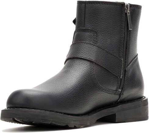Harley-Davidson Women's Addie Zip Motorcycle Boot in Saudi Arabia