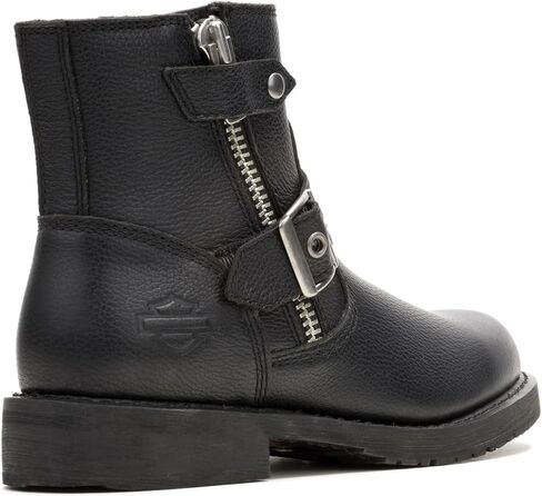 Harley-Davidson Women's Addie Zip Motorcycle Boot in Saudi Arabia