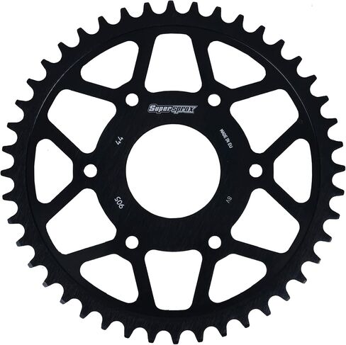 Supersprox RFA90544BLK Edge Rear Sprocket - 44T in Saudi Arabia