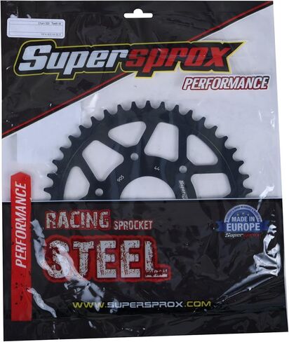 Supersprox RFA90544BLK Edge Rear Sprocket - 44T in Saudi Arabia