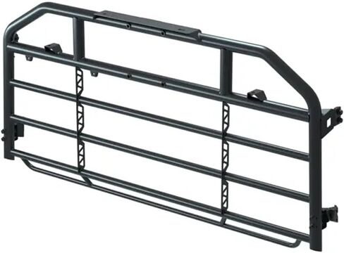 حامل الصداع الخلفي Polaris Ranger لـ 570 طرزًا محددة ، و Winch جاهزة ، والفولاذ المقاوم للصدأ ، لتخزين السرير وحماية اللوحة الخلفية ، OEM الأصلي - 2889538 in Saudi Arabia