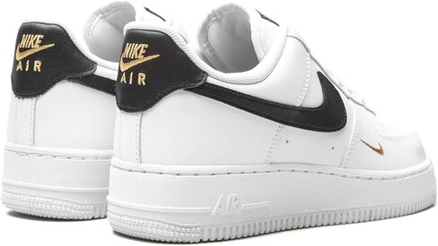 Nike WMNS Air Force 1 '07 Shoes, Light Bone/Platinum Violet/Gum Light Brown, Size 7 in Saudi Arabia