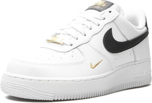 Nike WMNS Air Force 1 '07 Shoes, Light Bone/Platinum Violet/Gum Light Brown, Size 7 in Saudi Arabia