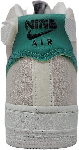 Nike WMNS Air Force 1 '07 Shoes, Light Bone/Platinum Violet/Gum Light Brown, Size 7 in Saudi Arabia
