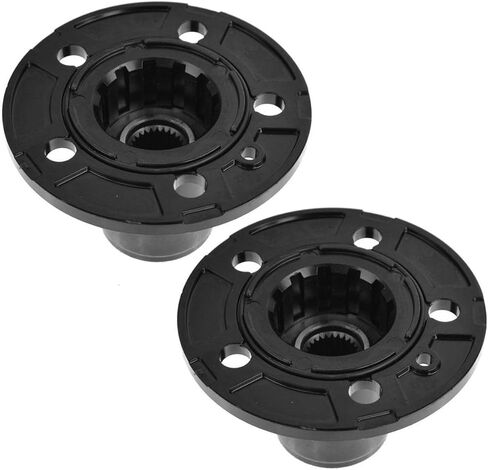 مجموعة محور القفل اليدوي من 2 4WD TOUNT FOR FORD FOR BRONCO II 1990 for Explorer 1991-1994 for Ranger 1990-1997 ، for Mazda for Navajo 1991-1994 for B3000 1994-1997 BHA41991 in Saudi Arabia