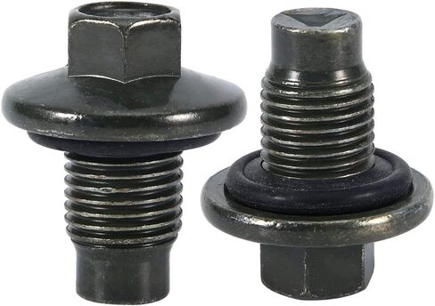 14 × 35 مم دستور زيت المسمار دستور الحوض المسمار الصرف الزيت دفعة مامس in Kuwait