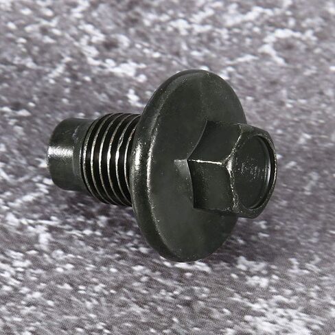 14 × 35 مم دستور زيت المسمار دستور الحوض المسمار الصرف الزيت دفعة مامس in Kuwait