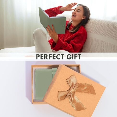 Vintage Photo Album Book for Instax Wide/Polaroid Now/600/i-Type, 80 Pockets PU Leather Photo Holder for Fujifilm Instax Wide 400/300/200/Wide EVO, 3.5x4.25" Photo Album - Brown in Saudi Arabia