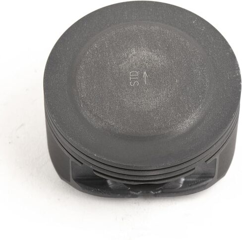 MA-5741124151-3 Pistons w/Rings Compatible With/For 04-06 Chevrolet 2.8L L4 DOHC 16v in Saudi Arabia