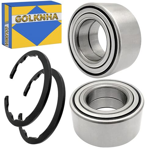 Front Wheel Bearing Kit Compatible with Kawasaki Prairie 360 650 700 2003-2013 Brute Force 650 750 2005-2023 Bayou 300 4X4 1989-2005 in Saudi Arabia
