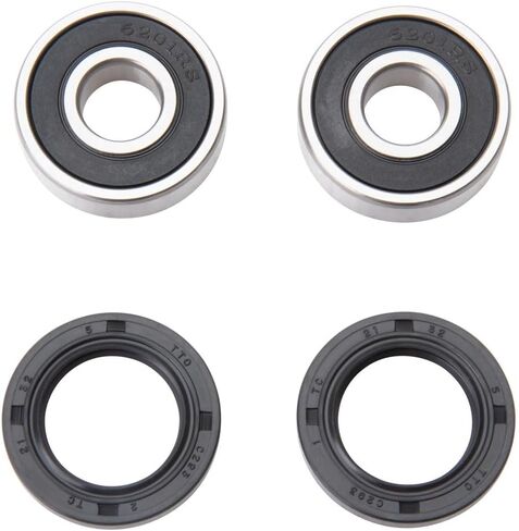 Tusk Wheel Bearing and Seal Kit متوافق مع Honda XR100R 1985-2003/CRF110F 2013-2025 in Saudi Arabia