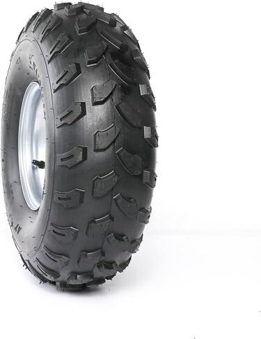 19x7-8 4 Bolt Tyre Wheel Rim for ATV GO KART QUAD in Saudi Arabia