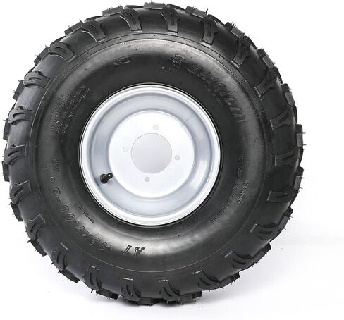19x7-8 4 Bolt Tyre Wheel Rim for ATV GO KART QUAD in Saudi Arabia