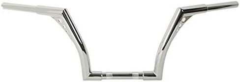 TCMT Ape Hangers Fat 1.25" 12" Rise Handlebars Fit For Harley Road King Softail Slim Heritage Fat Boy Deluxe Deuce FLST FXST Sportster XL 883 1200 Dyna Super Glide Wide Glide Low Rider Fat Bob in Saudi Arabia