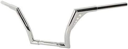 TCMT Ape Hangers Fat 1.25" 12" Rise Handlebars Fit For Harley Road King Softail Slim Heritage Fat Boy Deluxe Deuce FLST FXST Sportster XL 883 1200 Dyna Super Glide Wide Glide Low Rider Fat Bob in Saudi Arabia