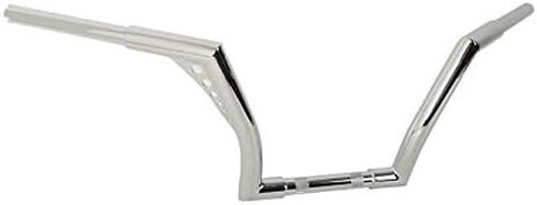 TCMT Ape Hangers Fat 1.25" 12" Rise Handlebars Fit For Harley Road King Softail Slim Heritage Fat Boy Deluxe Deuce FLST FXST Sportster XL 883 1200 Dyna Super Glide Wide Glide Low Rider Fat Bob in Saudi Arabia