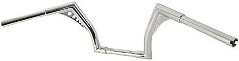 TCMT Ape Hangers Fat 1.25" 12" Rise Handlebars Fit For Harley Road King Softail Slim Heritage Fat Boy Deluxe Deuce FLST FXST Sportster XL 883 1200 Dyna Super Glide Wide Glide Low Rider Fat Bob in Saudi Arabia